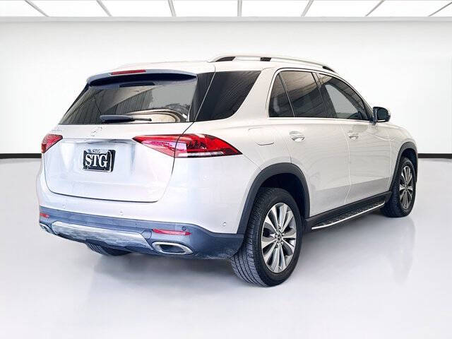 2020 Mercedes-Benz GLE GLE 350