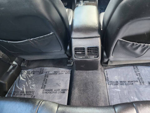 2014 Kia Cadenza Premium