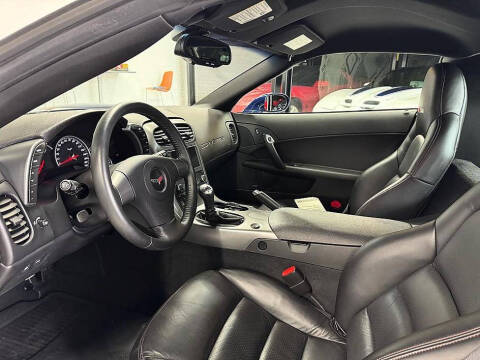 2006 Chevrolet Corvette Z06