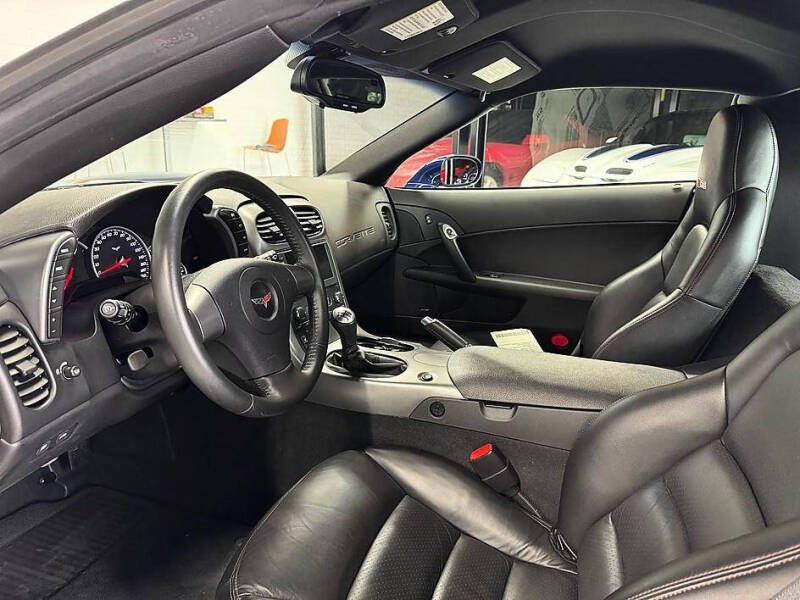 2006 Chevrolet Corvette Z06