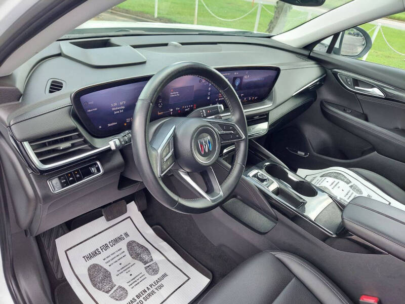 2024 Buick Envision Preferred
