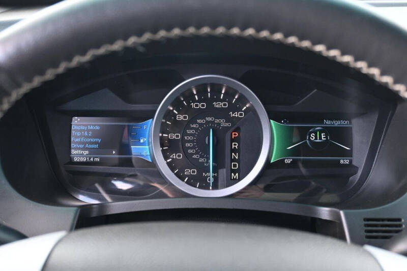 2015 Ford Explorer Sport
