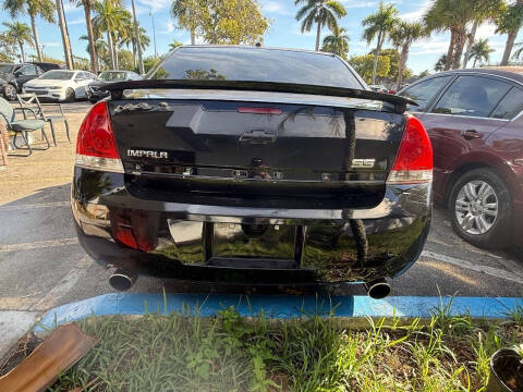 2006 Chevrolet Impala SS