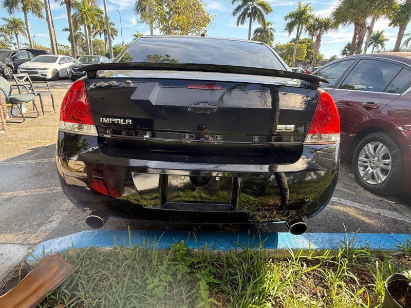 2006 Chevrolet Impala SS