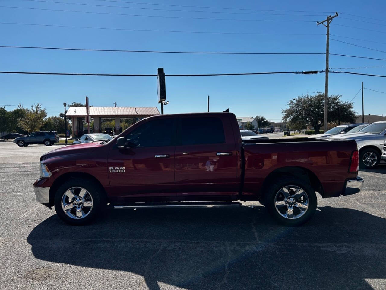 2015 Ram 1500 for sale at Auto Haven Frisco in Frisco, TX