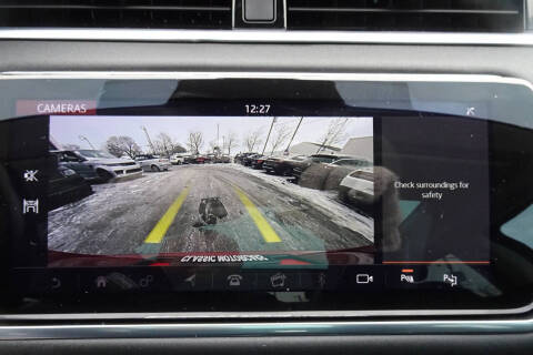 2020 Land Rover Range Rover Evoque SE