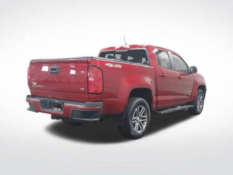 2022 Chevrolet Colorado