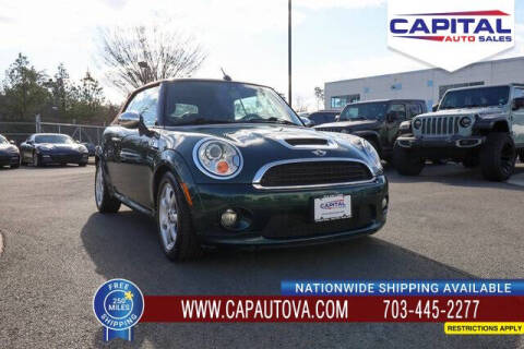 2010 MINI Cooper S