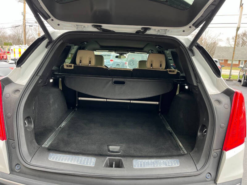 2018 Cadillac XT5 Luxury