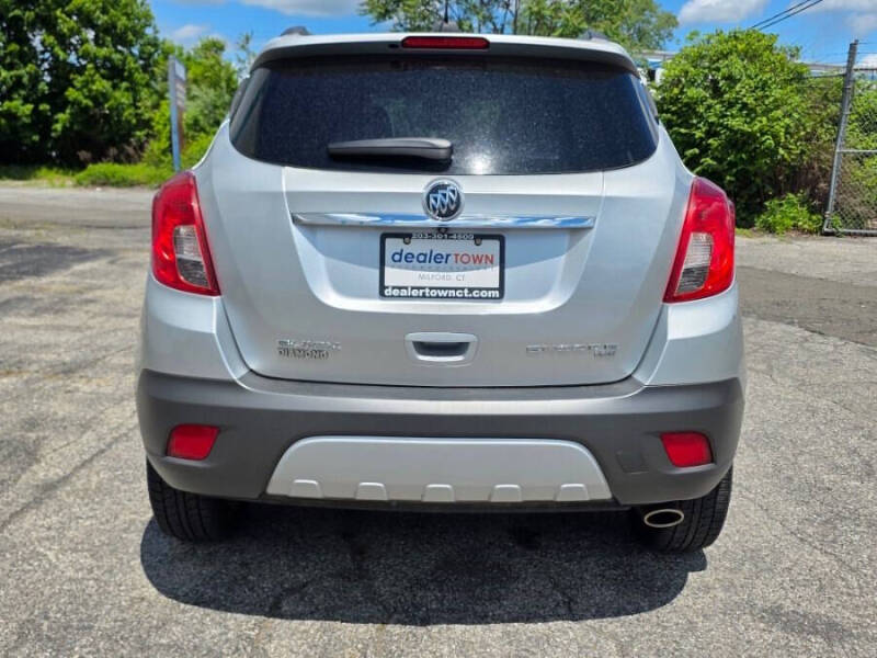 2015 Buick Encore