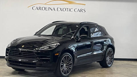 2019 Porsche Macan S