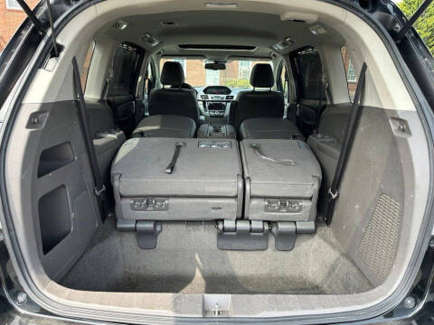 2014 Honda Odyssey EX-L