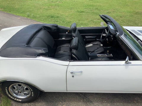 1969 Oldsmobile Cutlass