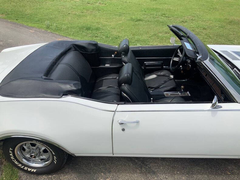 1969 Oldsmobile Cutlass