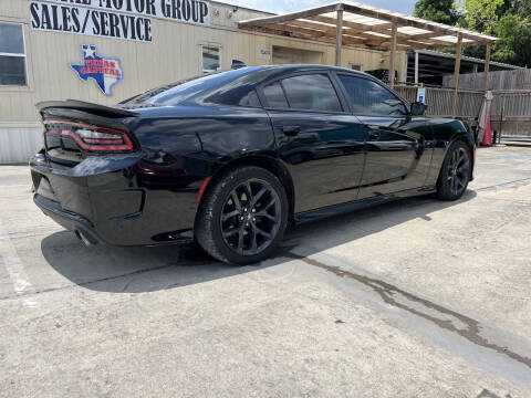 2021 Dodge Charger R/T