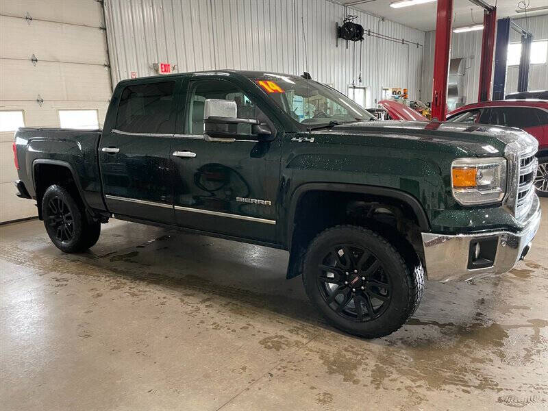 2014 GMC Sierra 1500