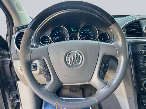 2017 Buick Enclave Premium