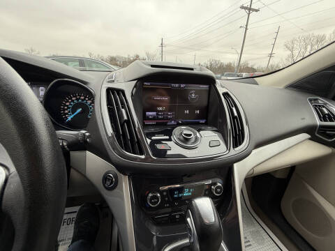 2013 Ford Escape SEL