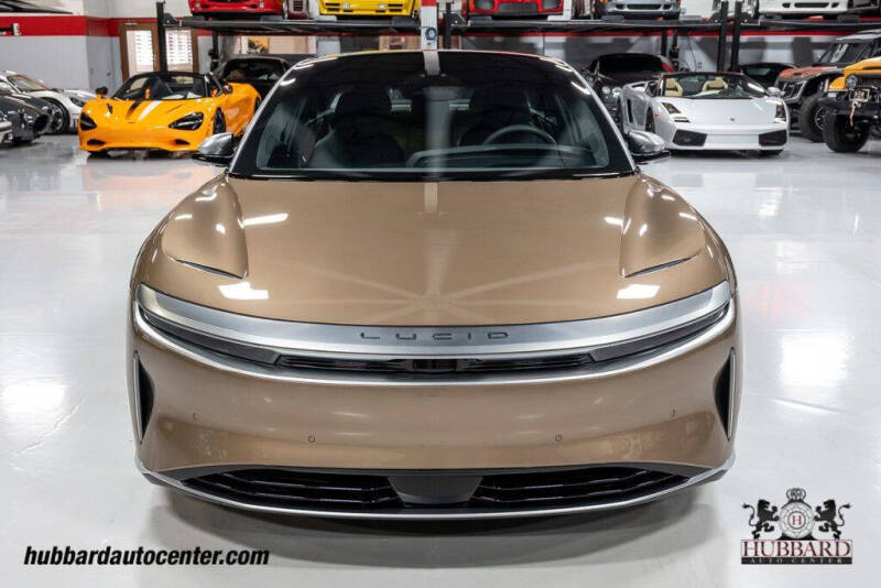 2022 Lucid Air Dream Edition Performance