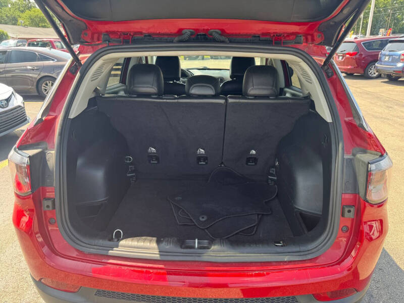 2021 Jeep Compass Latitude