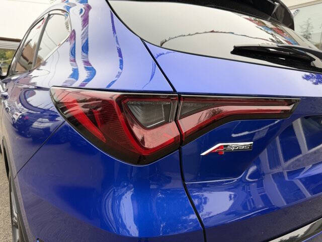 2022 Acura MDX SH-AWD w/A-SPEC