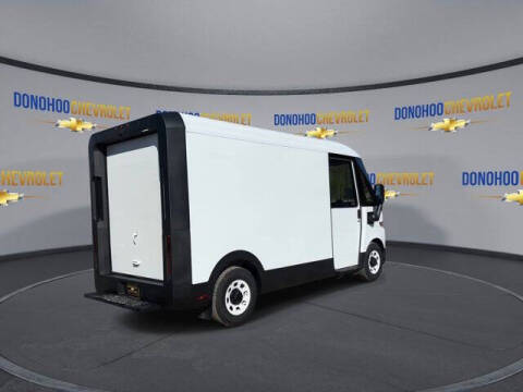 2025 Chevrolet BrightDrop 400