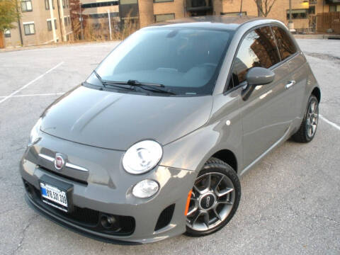 2019 FIAT 500 Pop
