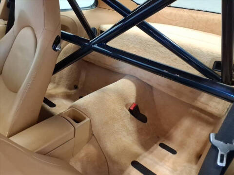 2005 Porsche 911 Carrera