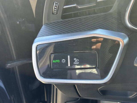 2022 Audi S6 2.9T quattro Premium Plus