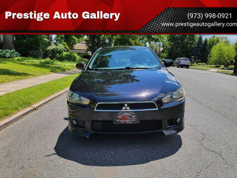 2010 Mitsubishi Lancer for sale at Prestige Auto Gallery in Paterson NJ