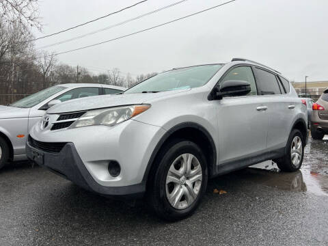 2014 Toyota RAV4 for sale at Auto Warehouse in Poughkeepsie NY