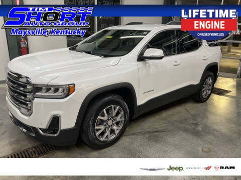 2021 GMC Acadia for sale at Tim Short CDJR of Maysville in Maysville KY