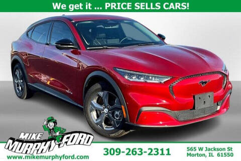 2023 Ford Mustang Mach-E Select