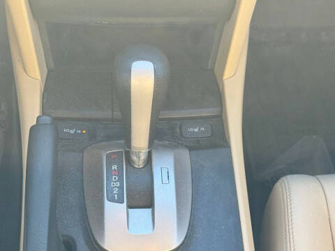 2010 Honda Accord EX-L