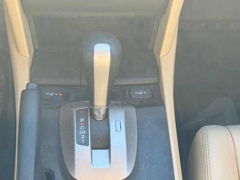 2010 Honda Accord EX-L