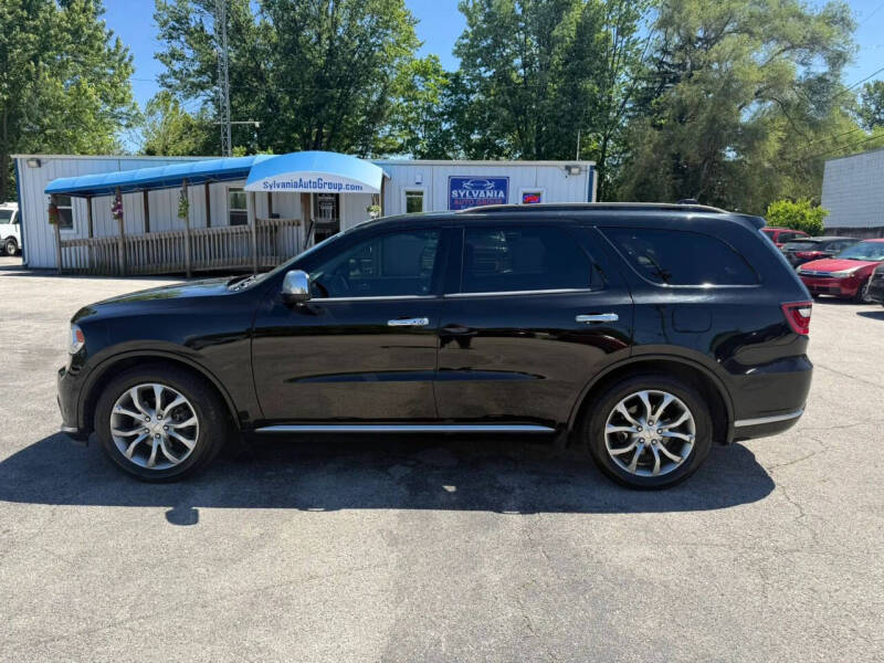 2017 Dodge Durango