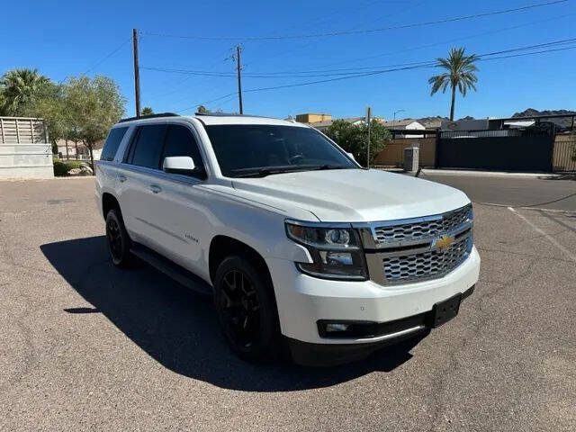 2016 Chevrolet Tahoe LT