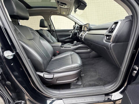 2022 Kia Sorento X-Line S