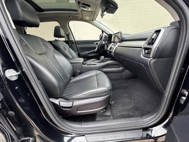 2022 Kia Sorento X-Line S