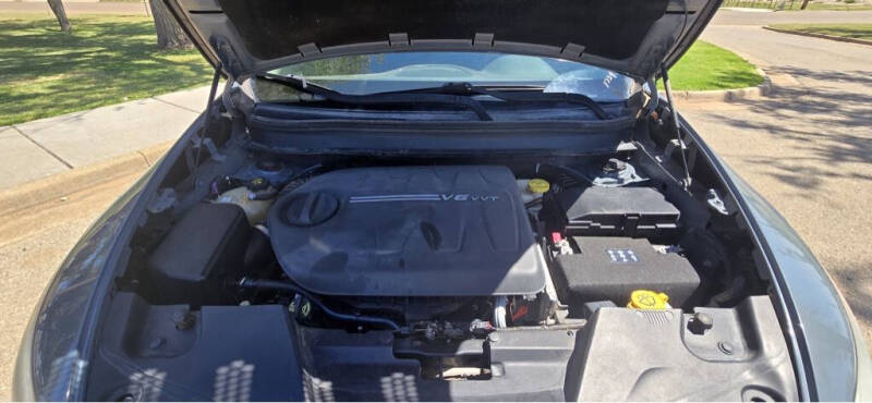 2014 Jeep Cherokee Trailhawk