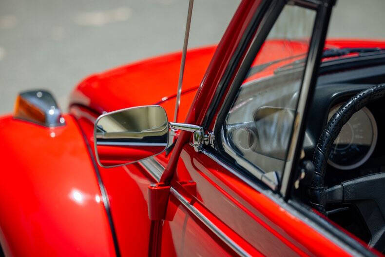1973 Volkswagen Beetle