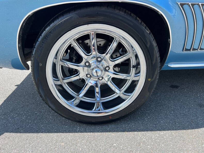 1969 Chevrolet Camaro