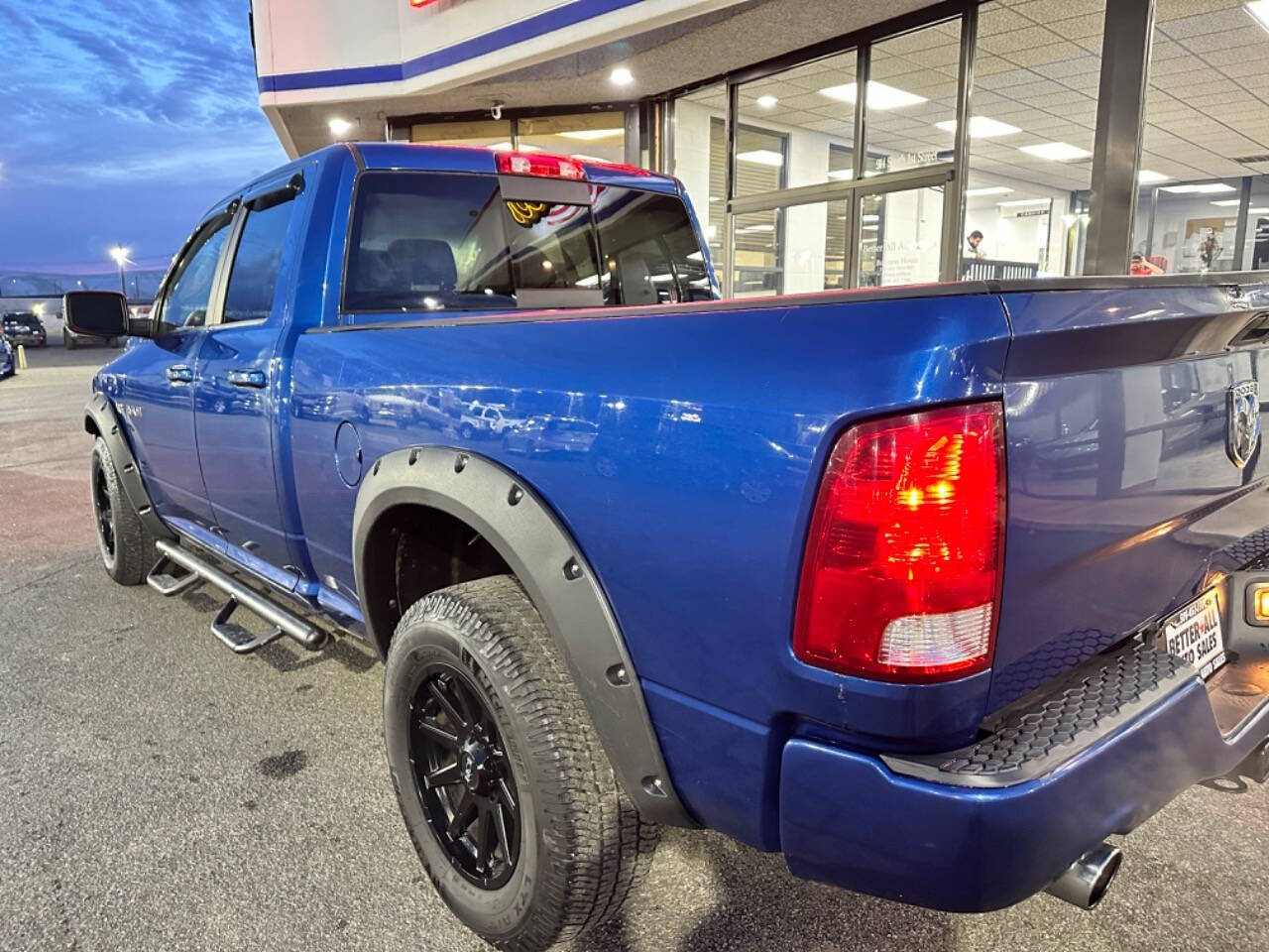 2010 Dodge Ram 1500 for sale at Better All Auto Sales in Yakima, WA