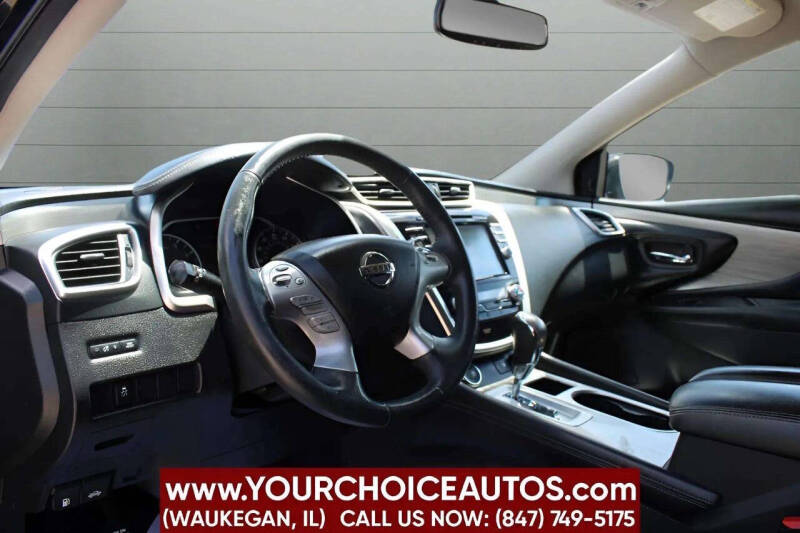 2018 Nissan Murano SV