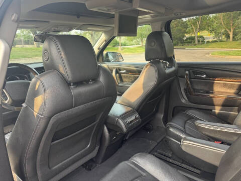 2013 GMC Acadia Denali