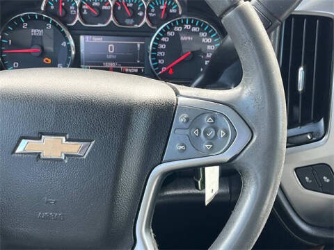 2016 Chevrolet Silverado 3500HD