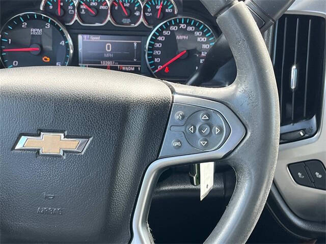 2016 Chevrolet Silverado 3500HD