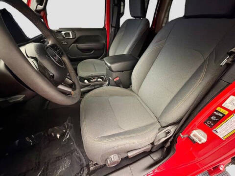 2024 Jeep Wrangler Willys 4xe