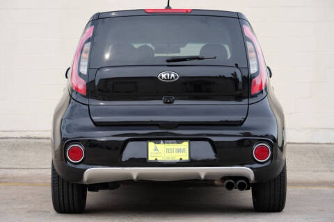 2018 Kia Soul !