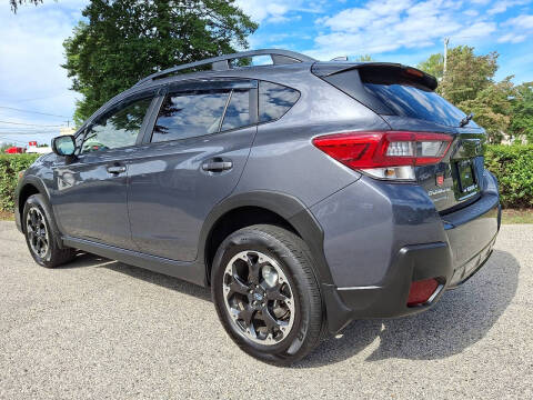 2021 Subaru Crosstrek Premium